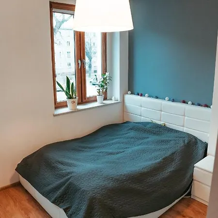 Apartment Spokojnie I Przytulnie Breslau