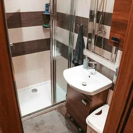 Apartment Spokojnie I Przytulnie Breslau