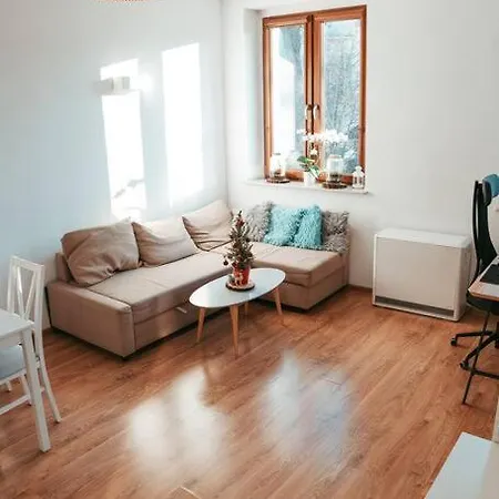 Apartment Spokojnie I Przytulnie Breslau