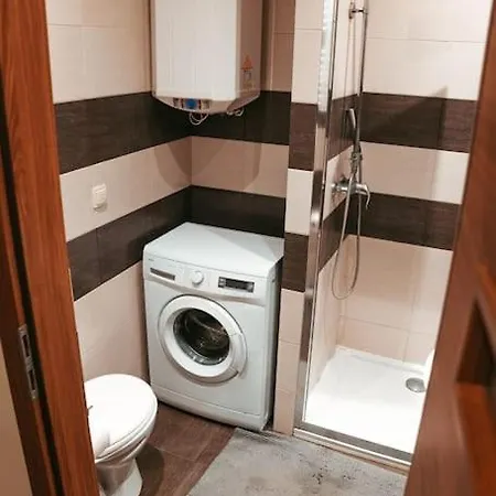 Apartment Spokojnie I Przytulnie